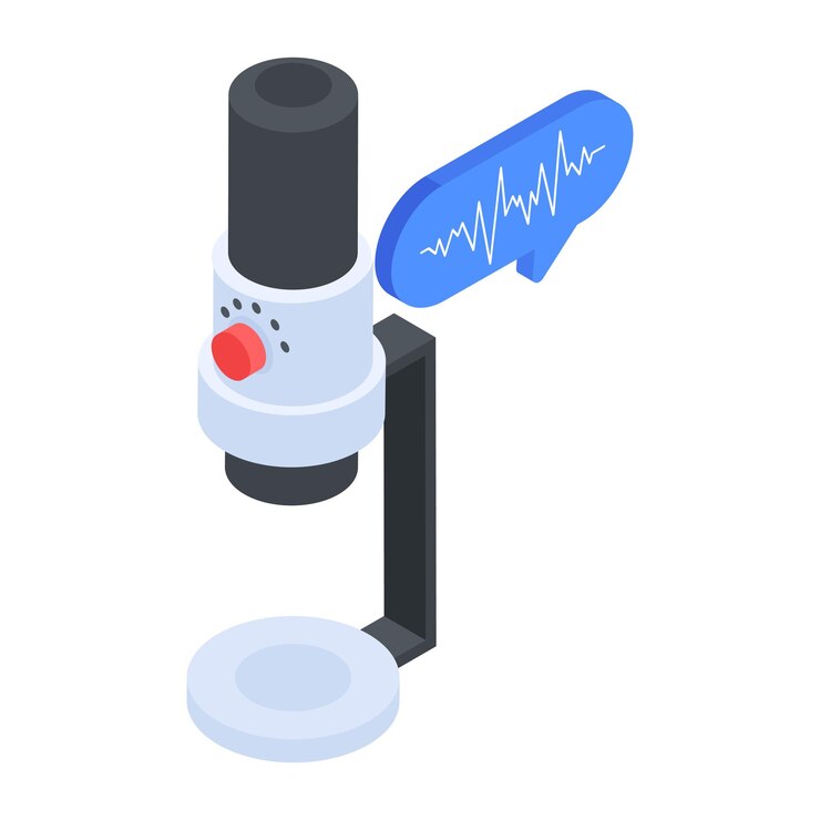 Vector icono de estilo isométrico del equipo de estudio
