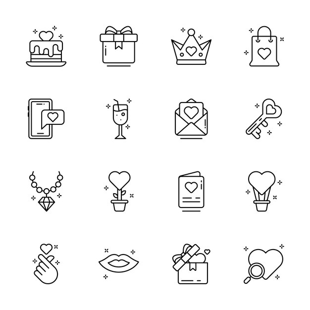 Un icono de estilo isométrico de moda del reloj de pared