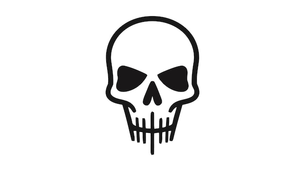 Icono de estilo moderno de idea innovadora con bombilla Ilustración vectorial