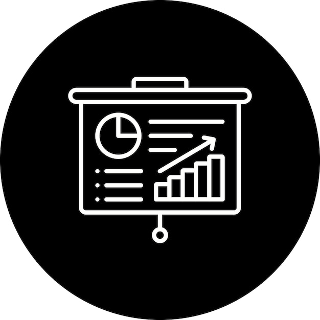 Icono de la estrategia de marketing