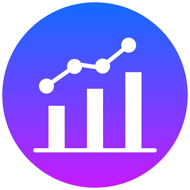 Icono de la estrategia de marketing