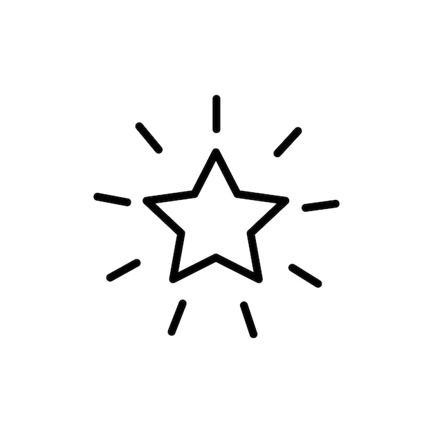 Icono de estrella premium (en inglés)