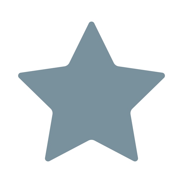 Icono de la estrella