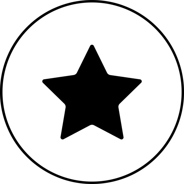 Icono de la estrella