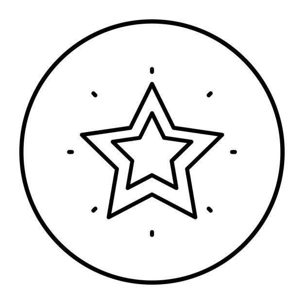 Icono de la estrella