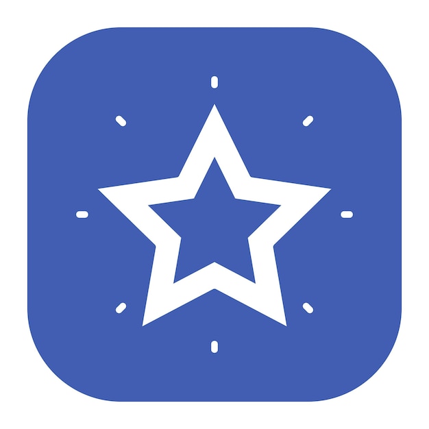 Icono de la estrella