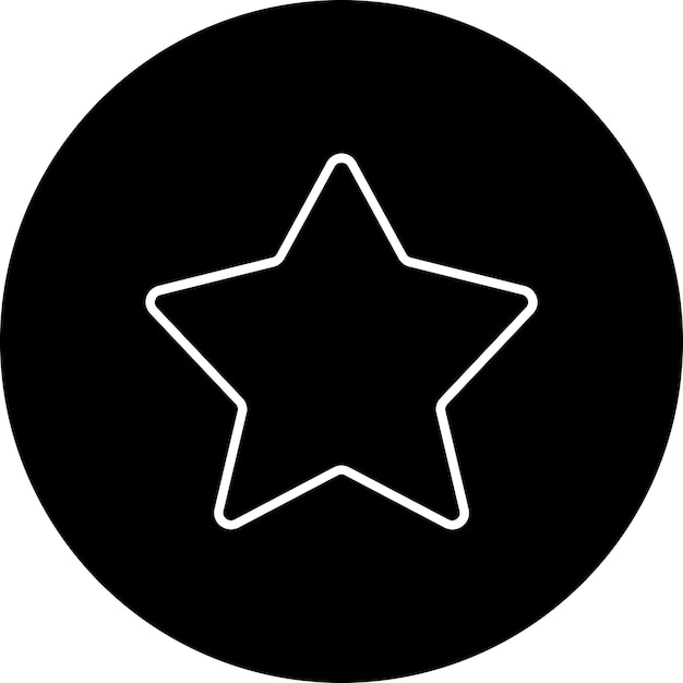 Icono de la estrella