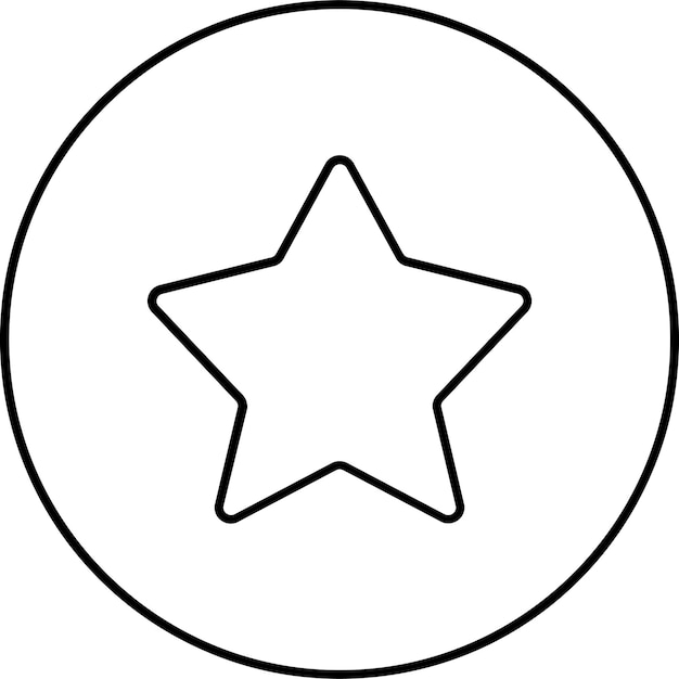Icono de la estrella