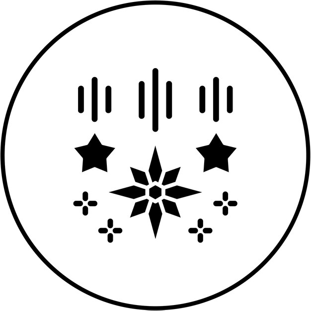 Icono de las estrellas