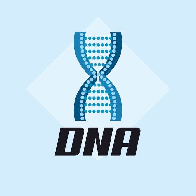 Icono de estructura de molécula de ADN