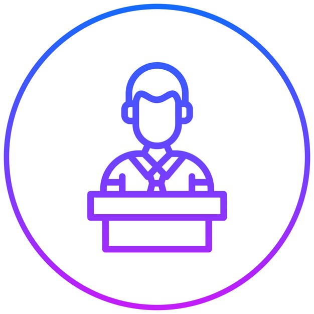 El ícono del estudiante