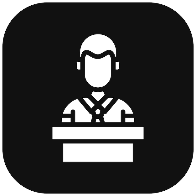 El ícono del estudiante