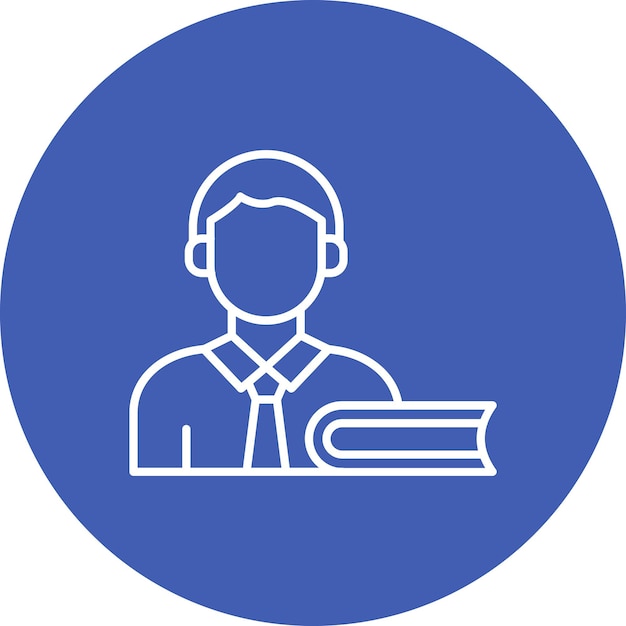 El ícono del estudiante