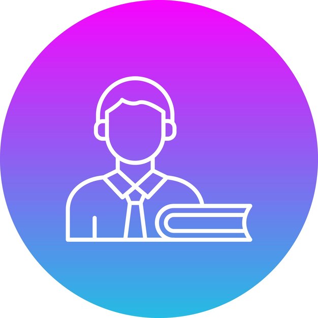 El ícono del estudiante