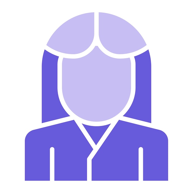 Icono de las estudiantes femeninas