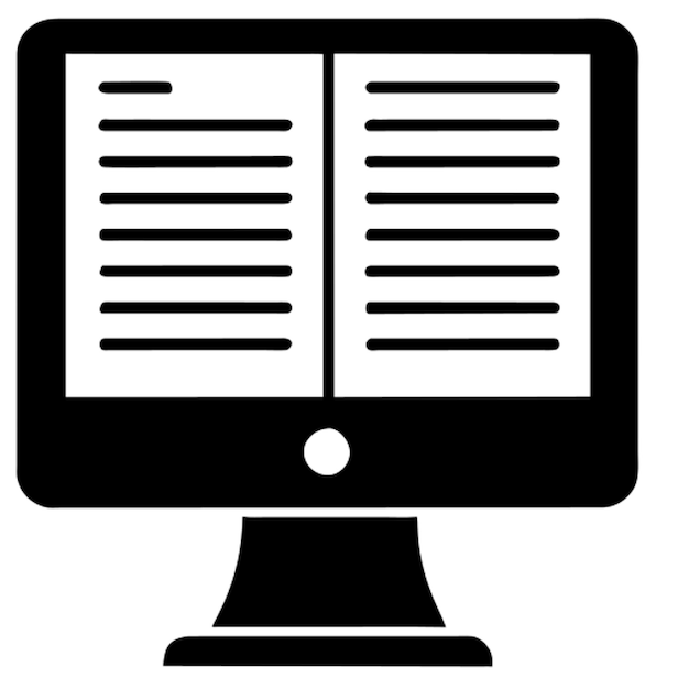 icono de estudio