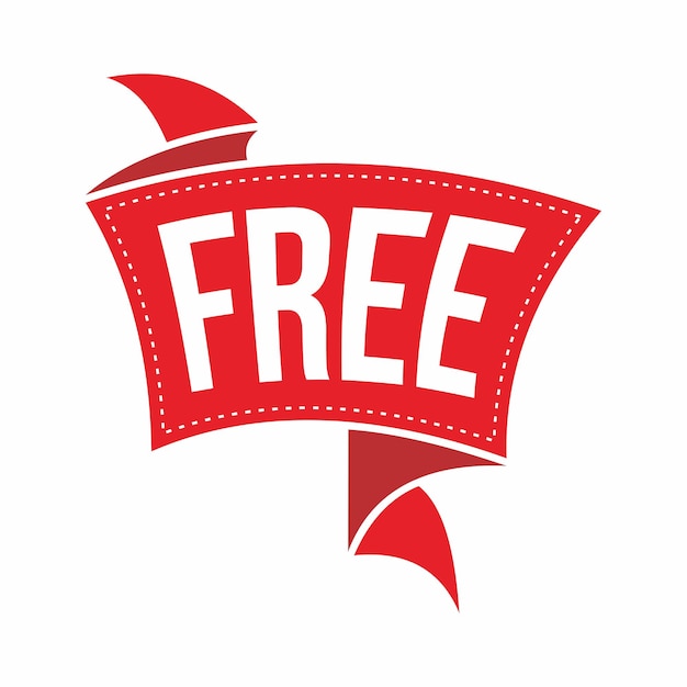 icono de etiqueta de cinta gratis