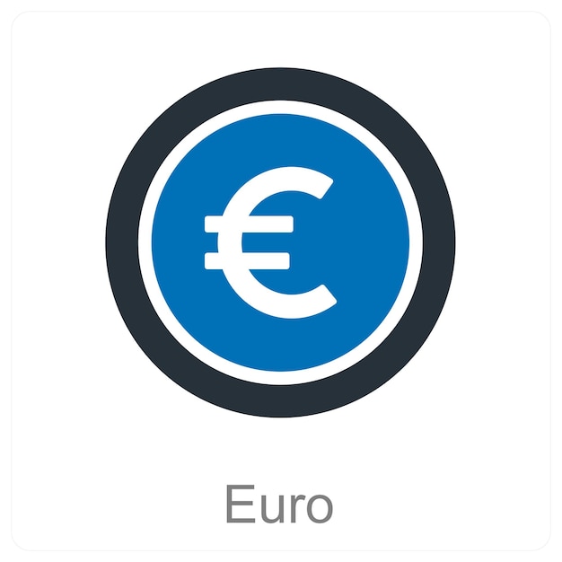 Icono del euro