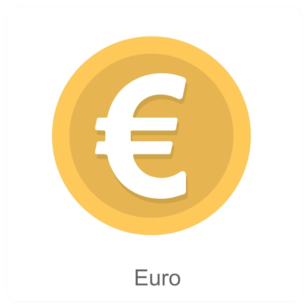 Ícono del euro