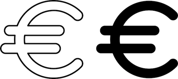 Icono del euro