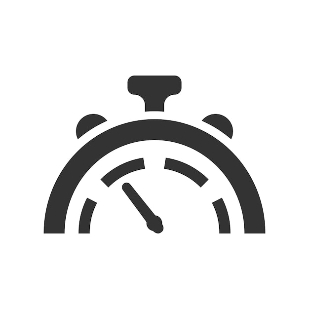 Icono de evaluación del rendimiento