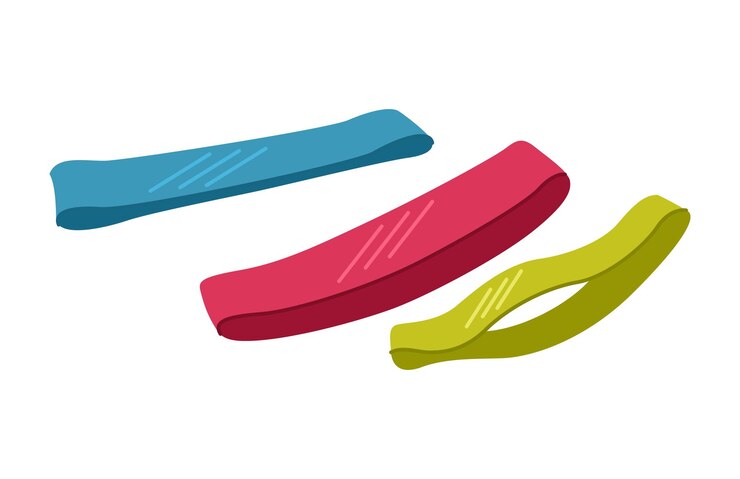 Vector icono de expansor deportivo