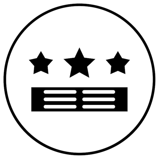Icono de la experiencia del cliente