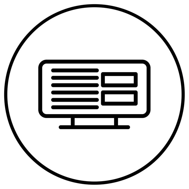 Icono de la explicación