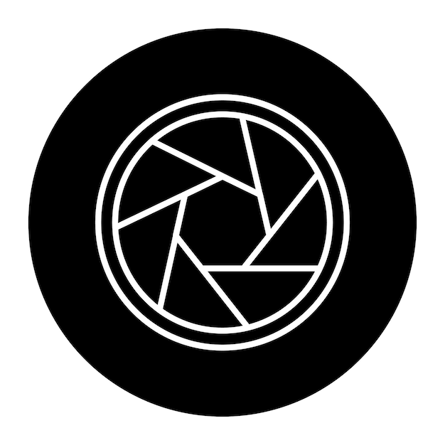 Icono de exposición de la cámara