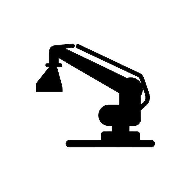 El icono de la extremidad cibernética