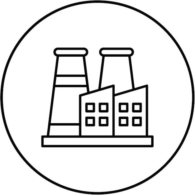 Icono de la fábrica