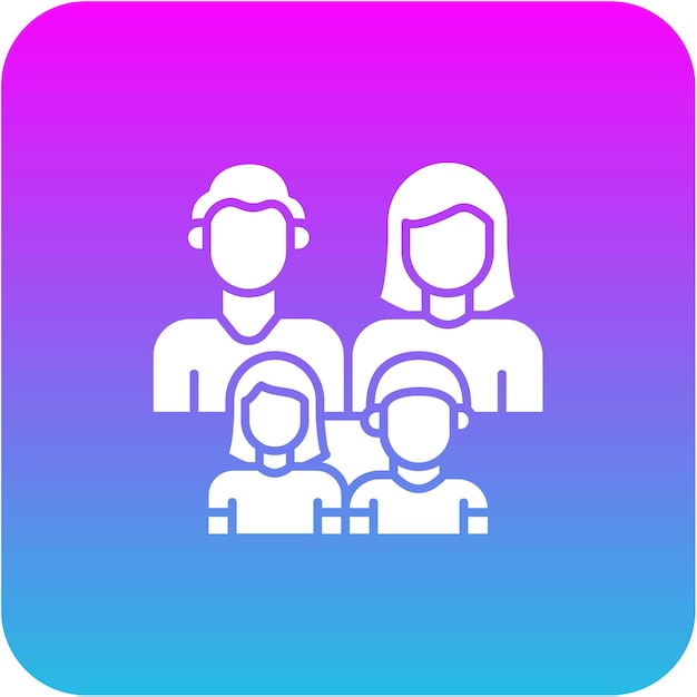 Icono de la familia