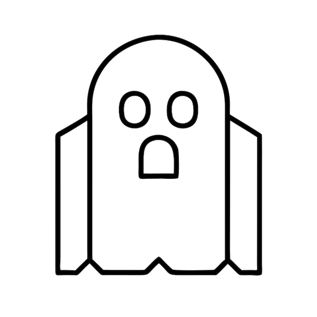 El icono del fantasma