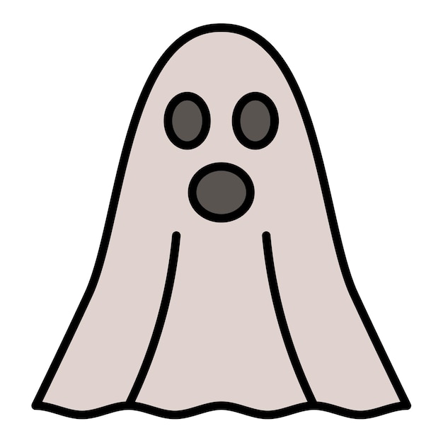 El icono del fantasma