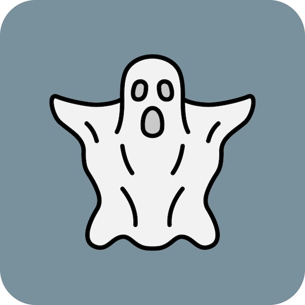 El icono del fantasma