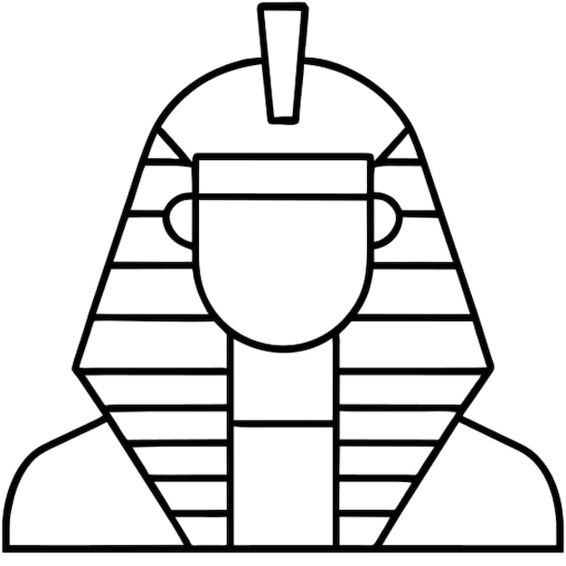El icono del faraón