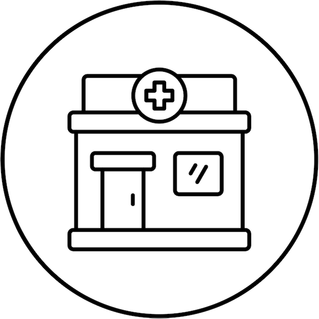 Icono de la farmacia