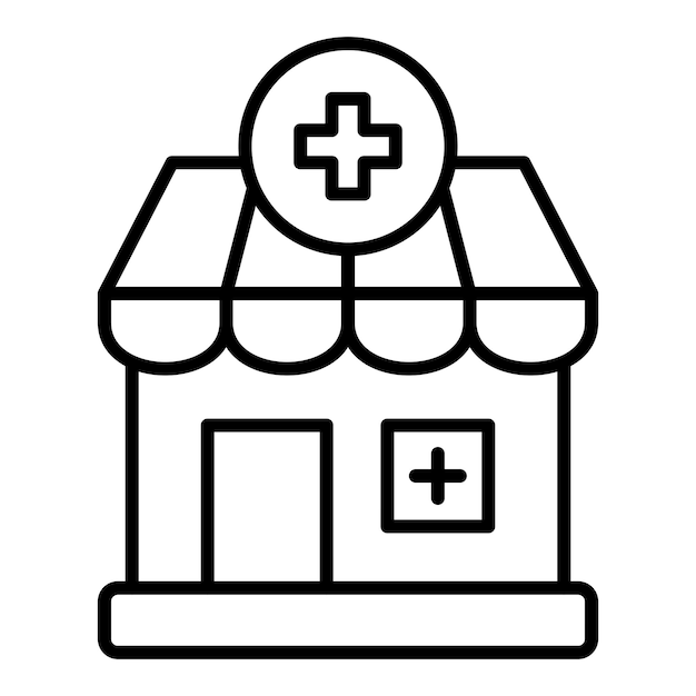 Icono de la farmacia