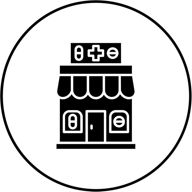 Icono de la farmacia