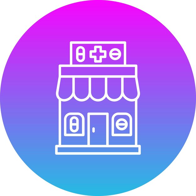 Icono de la farmacia