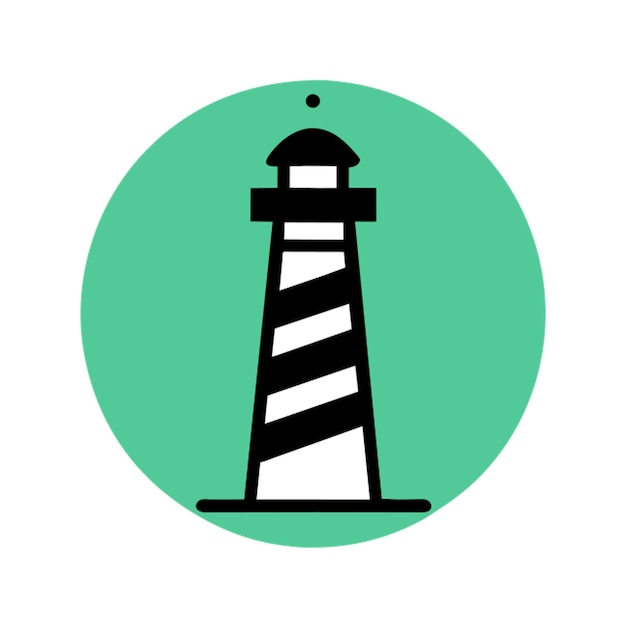 icono del faro
