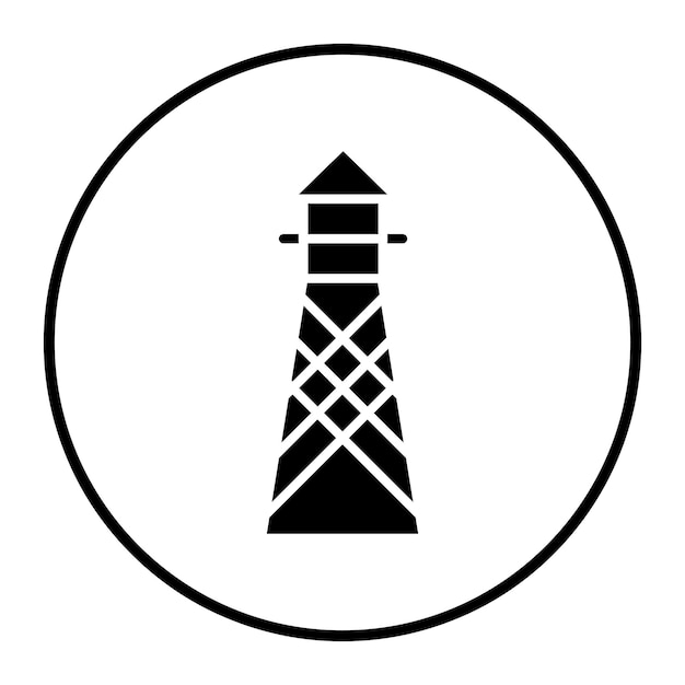 Icono del faro