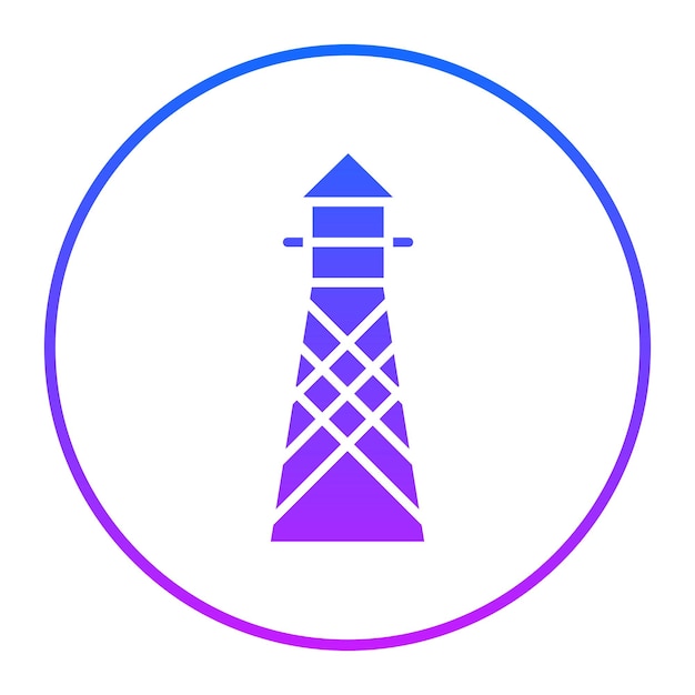 Icono del faro