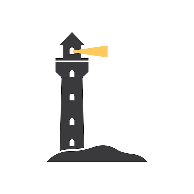 El icono del faro