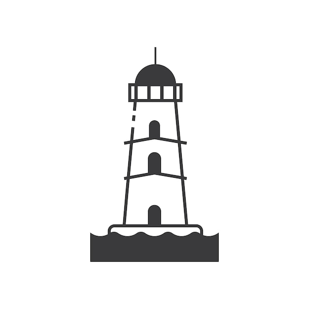 El icono del faro