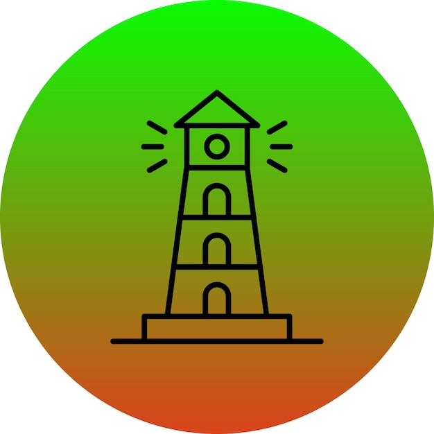 Icono del faro