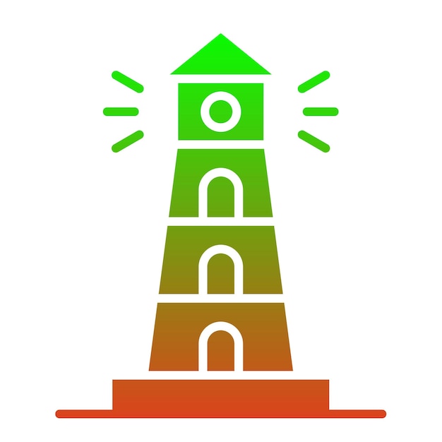 Icono del faro