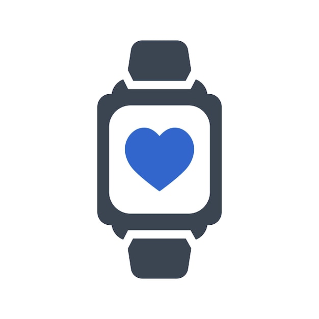 El icono favorito del reloj inteligente