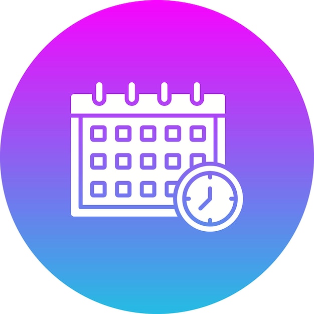 Ícono de fecha límite