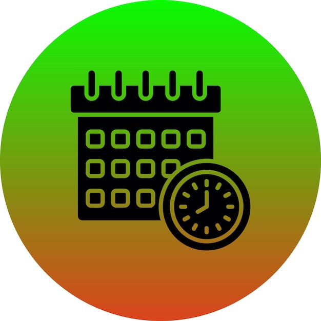 Ícono de fecha límite